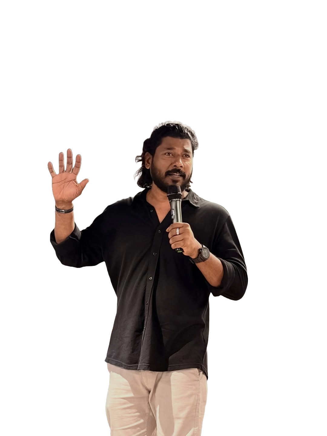 Deepu S Nath